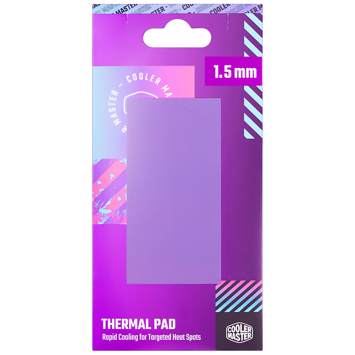 Cooler Master Thermal Pad - 1.5mm - PakByte Computers