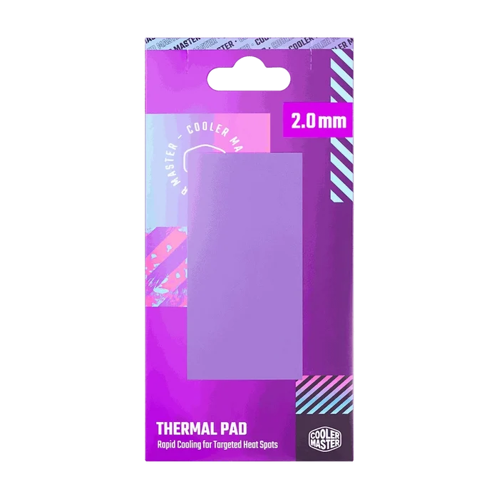 Cooler Master Thermal Pad 2.0mm - PakByte Computers