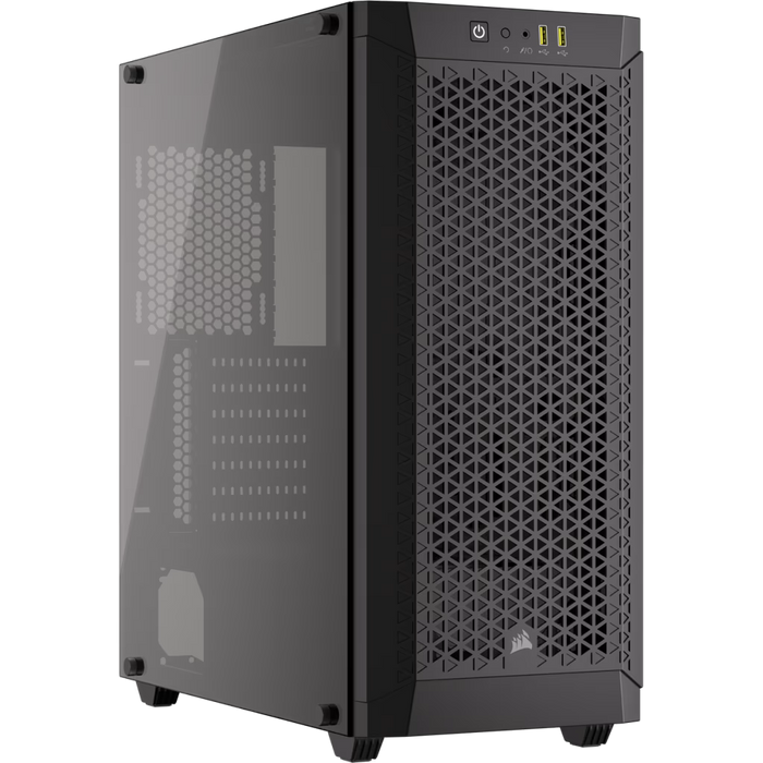 Corsair 480T Airflow Mid-Tower ATX Case - Black - PakByte Computers