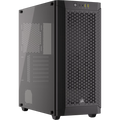 Corsair 480T Airflow Mid-Tower ATX Case - Black - PakByte Computers