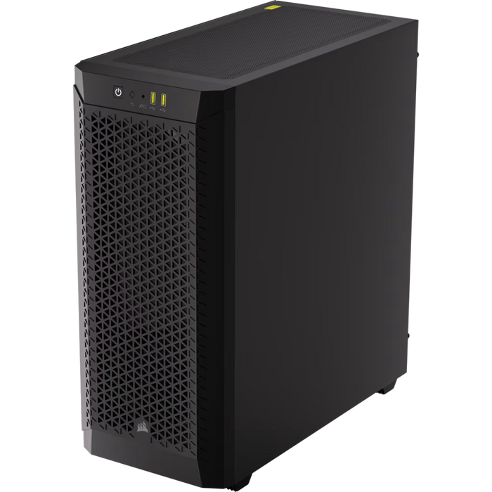 Corsair 480T Airflow Mid-Tower ATX Case - Black - PakByte Computers