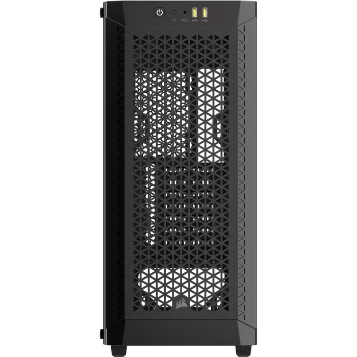Corsair 480T Airflow Mid-Tower ATX Case - Black - PakByte Computers