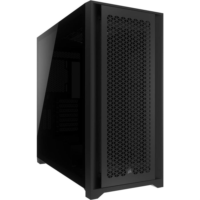 Corsair 5000D CORE AIRFLOW Mid-Tower ATX PC Case — Black CC-9011261-WW - PakByte