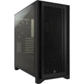 Corsair FRAME 4000D Modular Mid-Tower PC Case - Black - PakByte Computers