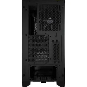 Corsair FRAME 4000D Modular Mid-Tower PC Case - Black - PakByte Computers