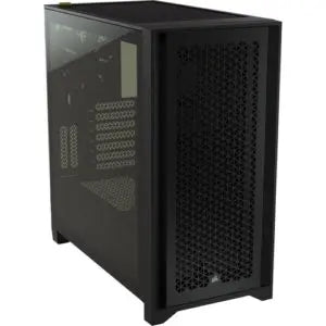 Corsair FRAME 4000D Modular Mid-Tower PC Case - Black - PakByte Computers