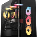 Corsair Frame 4500X RS-R ARGB Panoramic Glass Mid-Tower PC Case - PakByte Computers