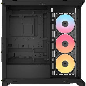 Corsair Frame 4500X RS-R ARGB Panoramic Glass Mid-Tower PC Case - PakByte Computers