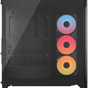 Corsair Frame 4500X RS-R ARGB Panoramic Glass Mid-Tower PC Case - PakByte Computers