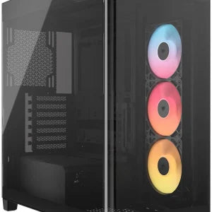 Corsair Frame 4500X RS-R ARGB Panoramic Glass Mid-Tower PC Case - PakByte Computers