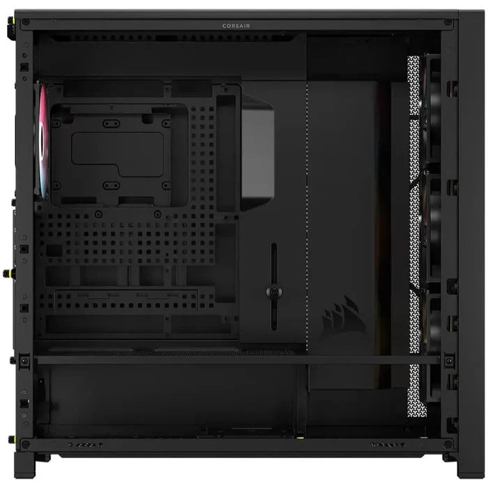 Corsair Frame 5000D RS ARGB Modular High Airflow Mid-Tower PC Case - Black - PakByte Computers
