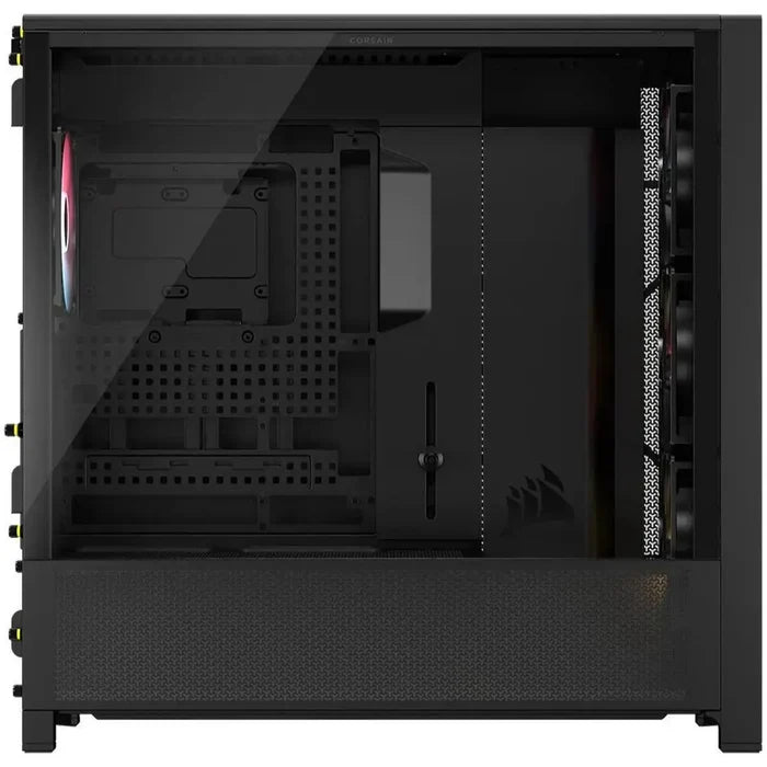Corsair Frame 5000D RS ARGB Modular High Airflow Mid-Tower PC Case - Black - PakByte Computers