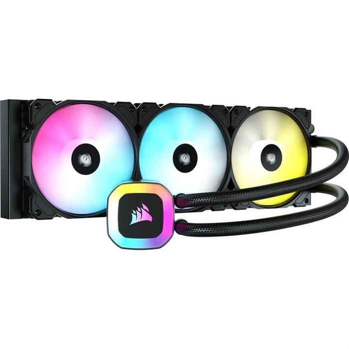 Corsair H150 RGB 360mm AIO Liquid CPU Cooler - PakByte Computers