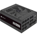 Corsair HX1000i Fully Modular Ultra-Low Noise Platinum ATX 1000 Watt PC Power Supply (UK) - PakByte