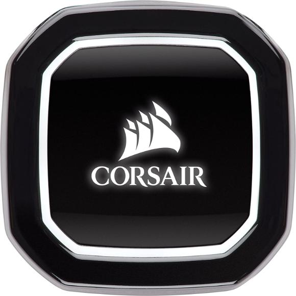 Corsair Hydro H100X Dual Fans Liquid CPU Cooler - Black - PakByte Computers