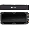 Corsair Hydro X Series XR7 240mm Water Cooling Radiator - Black - PakByte Computers