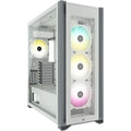 Corsair iCUE 7000X RGB Full-Tower ATX PC Case - White - PakByte Computers