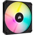 Corsair iCUE AF120 RGB Slim 120mm PWM Fan Single Pack - Black - PakByte Computers