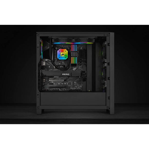 Corsair iCUE H100i Elite Capellix Liquid CPU Cooler - PakByte Computers