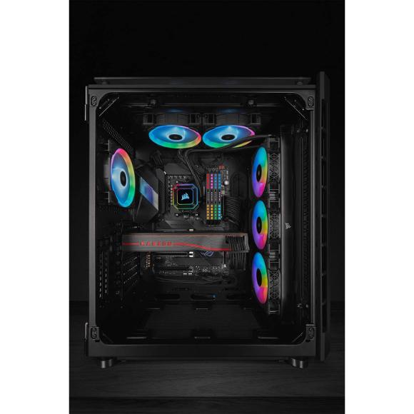 Corsair iCUE H150i Elite Capellix Liquid CPU Cooler - PakByte Computers