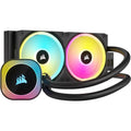 Corsair iCUE Link H100i RGB AIO 240mm Liquid CPU Cooler - PakByte
