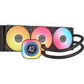 CORSAIR iCUE Link Titan 360 RX LCD Liquid CPU Cooler – 360mm AIO - Black - PakByte