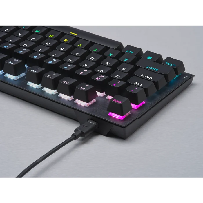 Corsair K60 PRO TKL Mechanical Gaming Keyboard