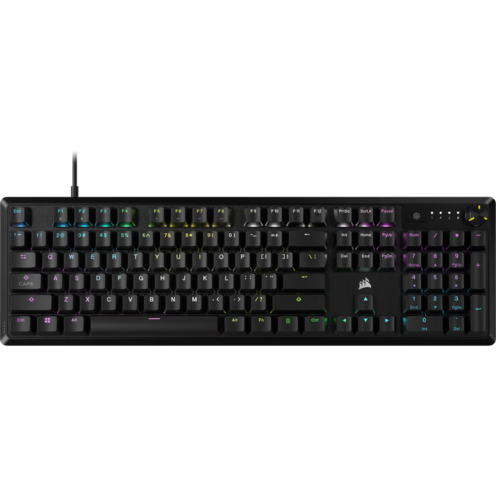 Corsair K70 CORE RGB Mechanical Gaming Keyboard - PakByte Computers