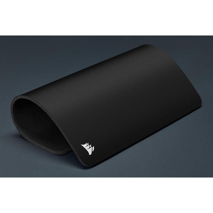 Corsair MM200 PRO Premium Spill-Proof Cloth Gaming Mouse Pad, Heavy XL - Black - PakByte