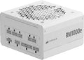 CORSAIR RM1000e (2025) Fully Modular Low-Noise ATX Power Supply - White - PakByte Computers
