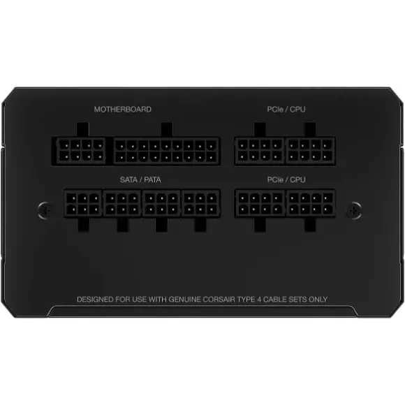 Corsair RM850e Fully Modular Low-Noise ATX Power Supply (CP-9020249-UK) - PakByte Computers