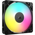 CORSAIR RS120 ARGB 120mm PWM Fan – Daisy-Chain - Black - Single Pack - PakByte