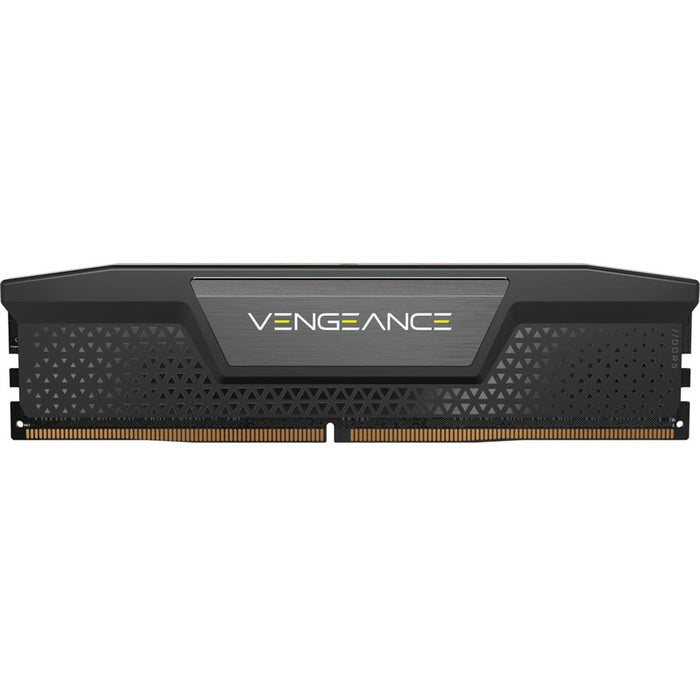 CORSAIR Vengeance 16GB RAM (1x16GB) DDR5 DRAM 5200MHz Memory Black - CMK16GX5M1B5200C40 - PakByte