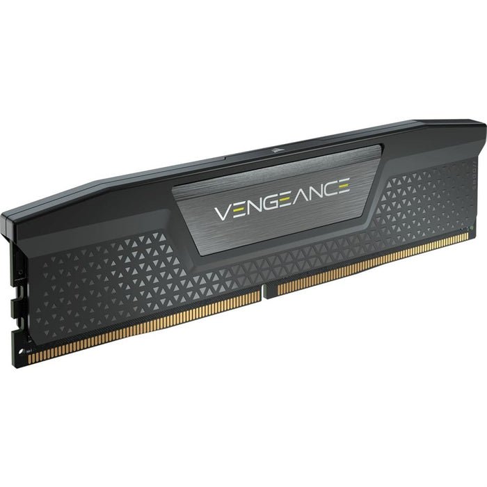 CORSAIR Vengeance 16GB RAM (1x16GB) DDR5 DRAM 5200MHz Memory Black - CMK16GX5M1B5200C40 - PakByte