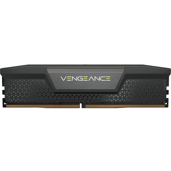 CORSAIR Vengeance 16GB RAM (1x16GB) DDR5 DRAM 5600MHz Memory Black - CMK16GX5M1B5600Z40 - PakByte Computers