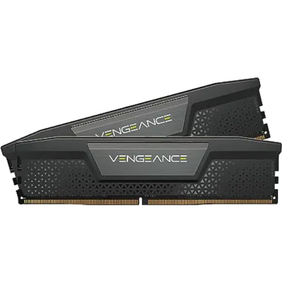Corsair VENGEANCE DDR5 RAM 32GB (2x16GB) 5200MHz Memory Stick - Black - PakByte Computers