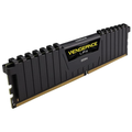 Corsair Vengeance LPX 32GB (1x32GB) DDR4 3000Mhz C16 Desktop Memory – Black, CMK32GX4M1D3000C16 - PakByte