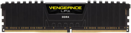 Corsair Vengeance LPX 8GB DDR4 3200MHz Desktop Memory - Black - PakByte Computers