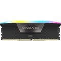 Corsair Vengeance RGB 16GB (1x16GB) 5200MHz CL40 DDR5 RAM Intel XMP iCUE Compatible Computer Memory - Black - PakByte Computers