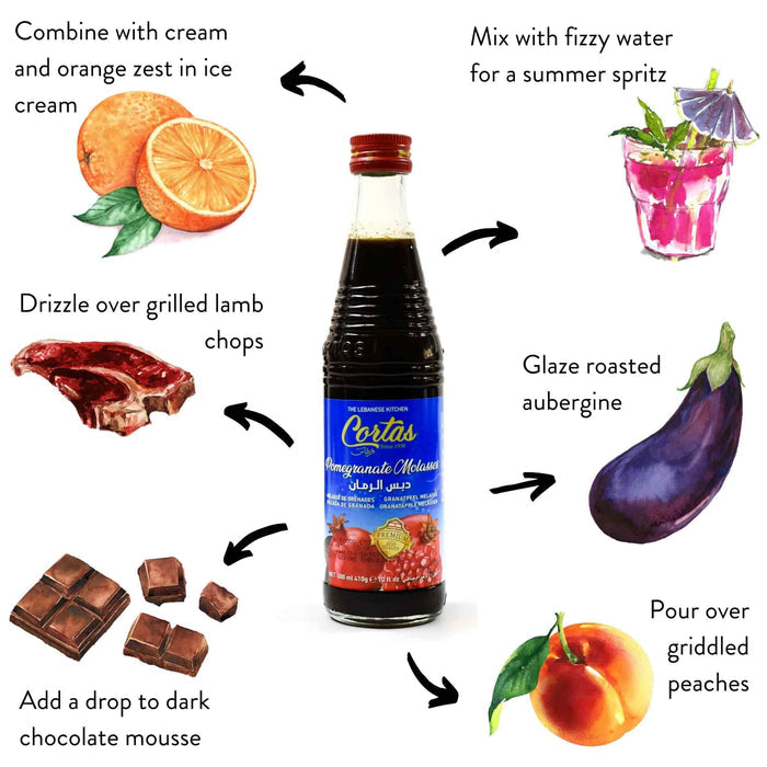 Pomegranate Molasses 300ml