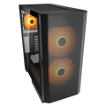 Cougar Airface Flo RGB ATX Mid Tower PC Case