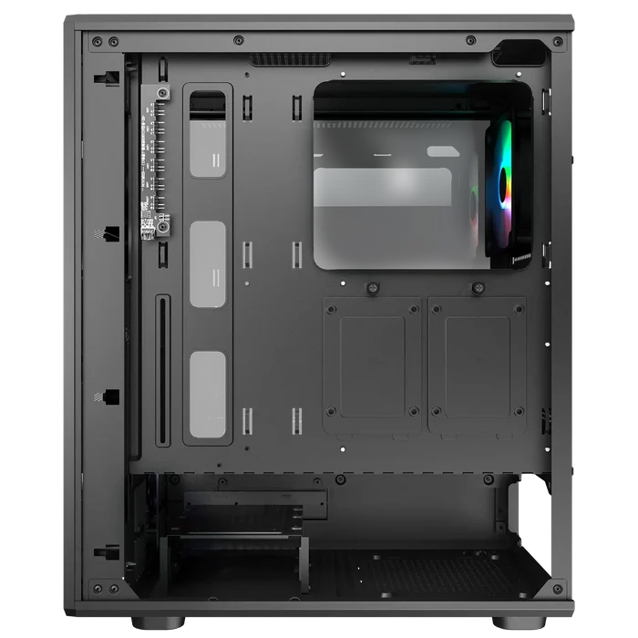 Cougar Airface Pure RGB Mid Tower PC Case - Black - PakByte Computers
