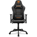 Cougar Armor Elite Ergonomic and Comfortable Gaming Chair - Black