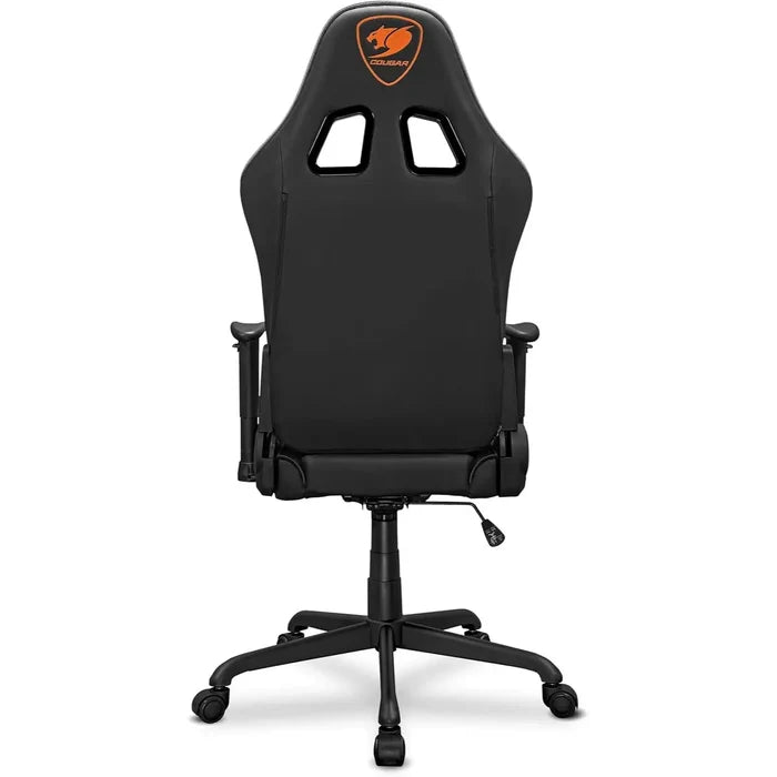 Cougar Armor Elite Ergonomic and Comfortable Gaming Chair - Black