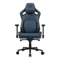 Cougar Defensor S Gaming Chair - Navy Blue F