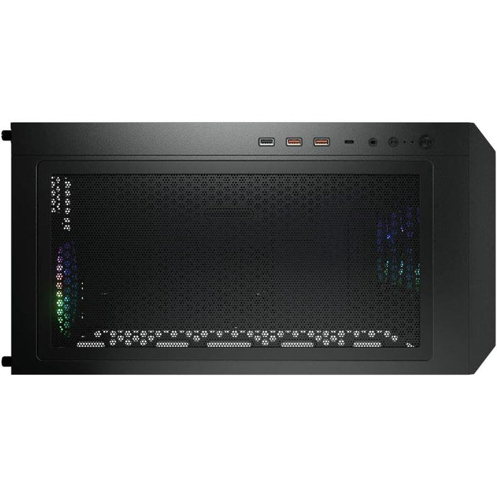 Cougar Duoface Pro RGB Mid-Tower Case - Black - PakByte Computers
