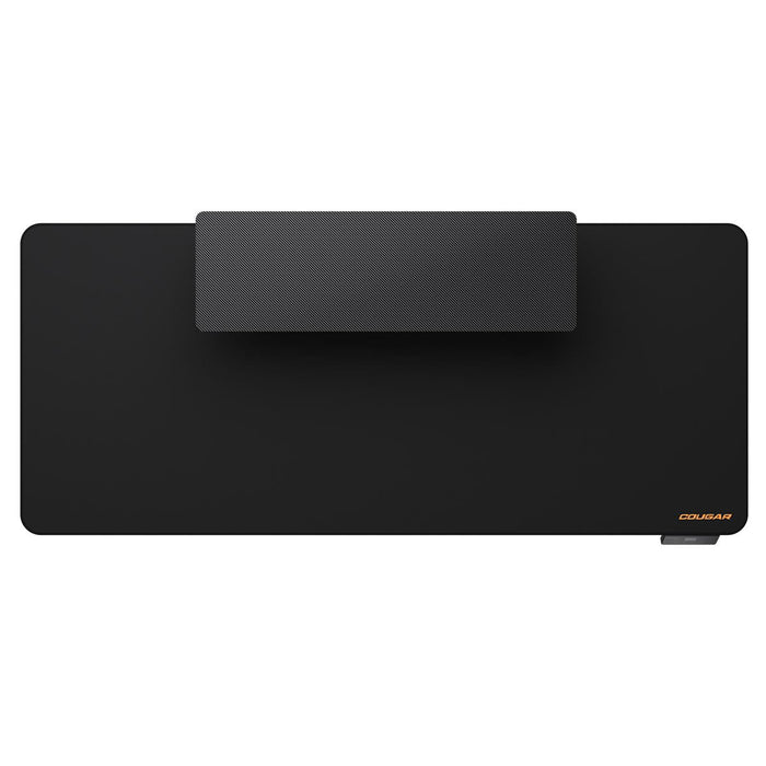 Cougar E-Star 140 Electric Gaming Desk - Black - PakByte Computers
