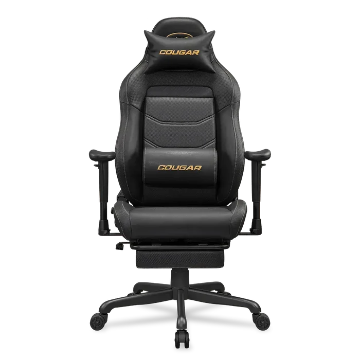 Cougar Explore Neo Gaming Chair - Gold