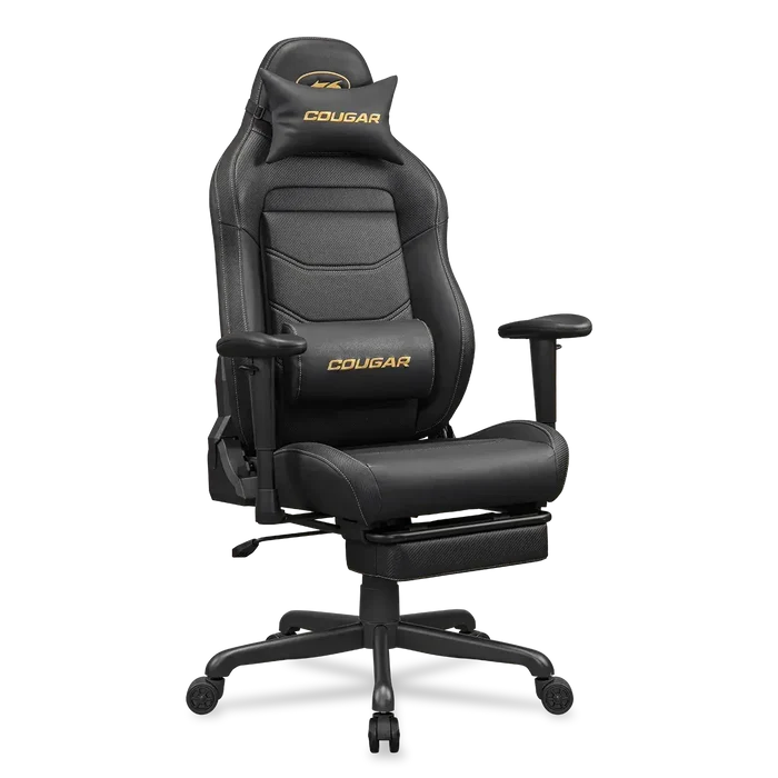 Cougar Explore Neo Gaming Chair - Gold