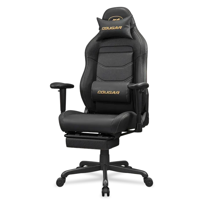 Cougar Explore Neo Gaming Chair - Gold